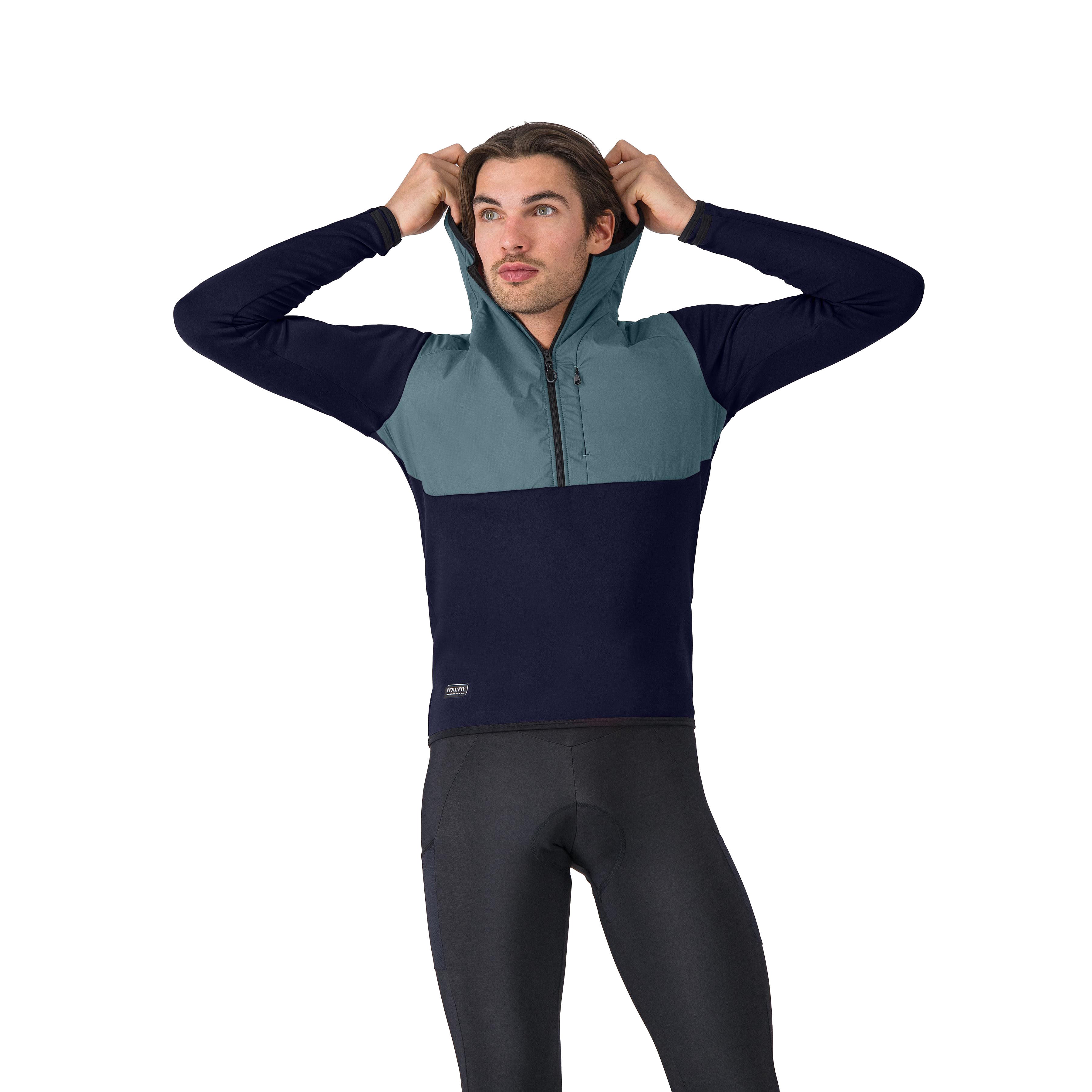 Castelli Unlimited Roam Hoodie jacket