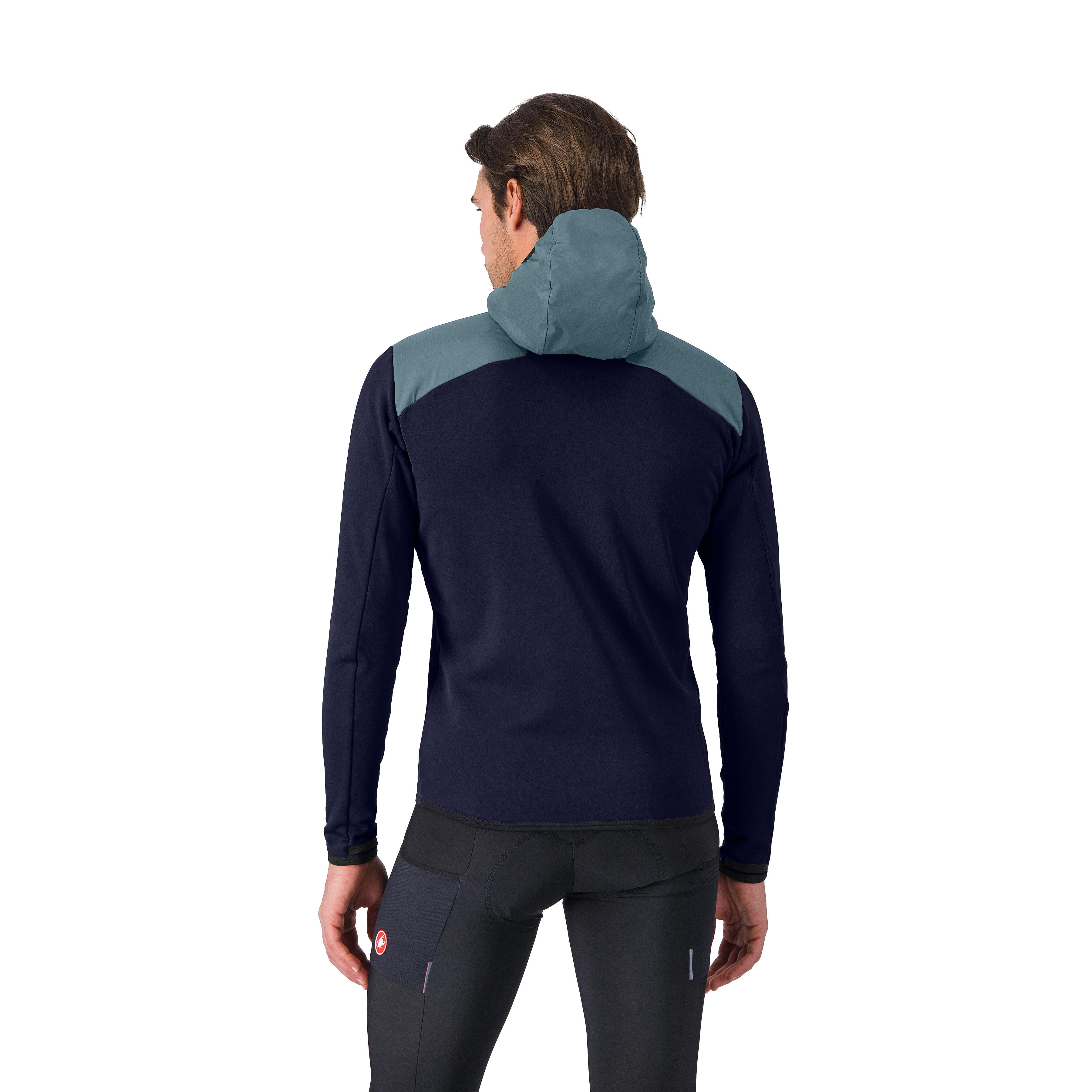 Castelli Unlimited Roam Hoodie jacket