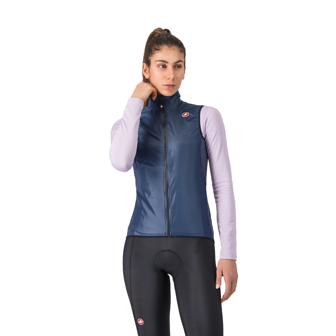 Castelli Aria woman sleeveless jersey