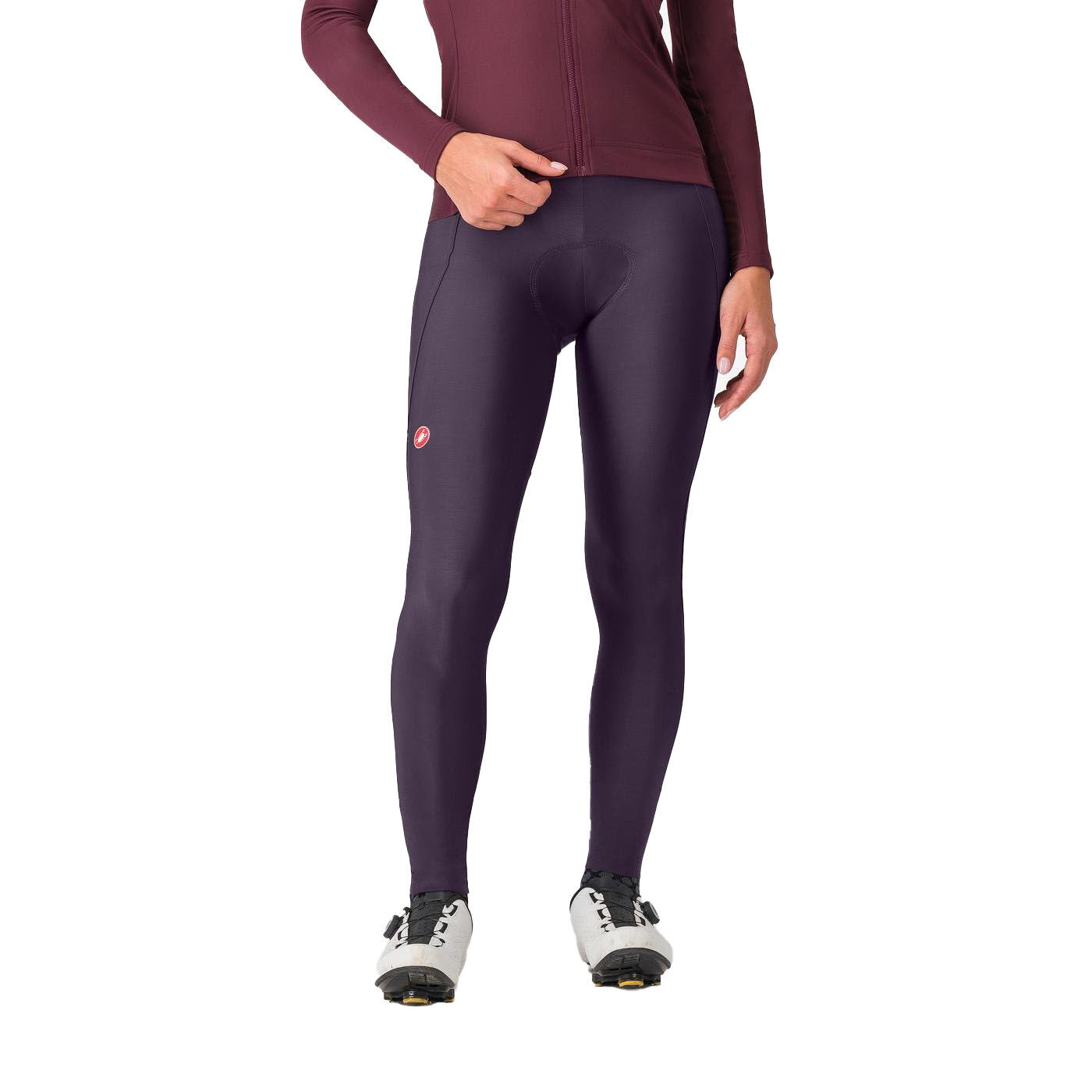 Castelli Espresso woman bibtight