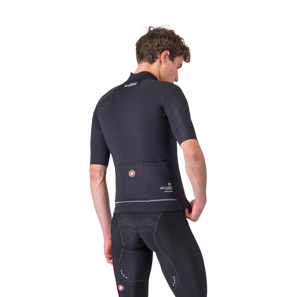 Castelli DO.DI.CI short sleeve jacket
