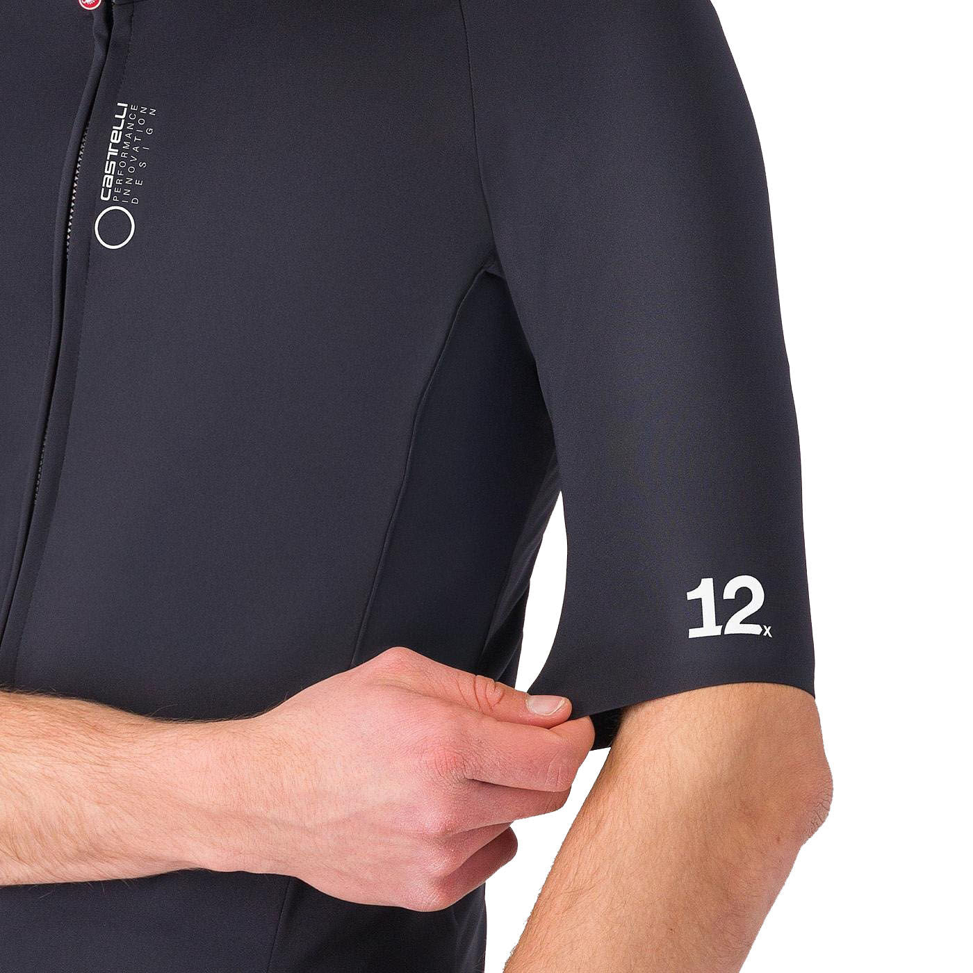 Castelli DO.DI.CI short sleeve jacket