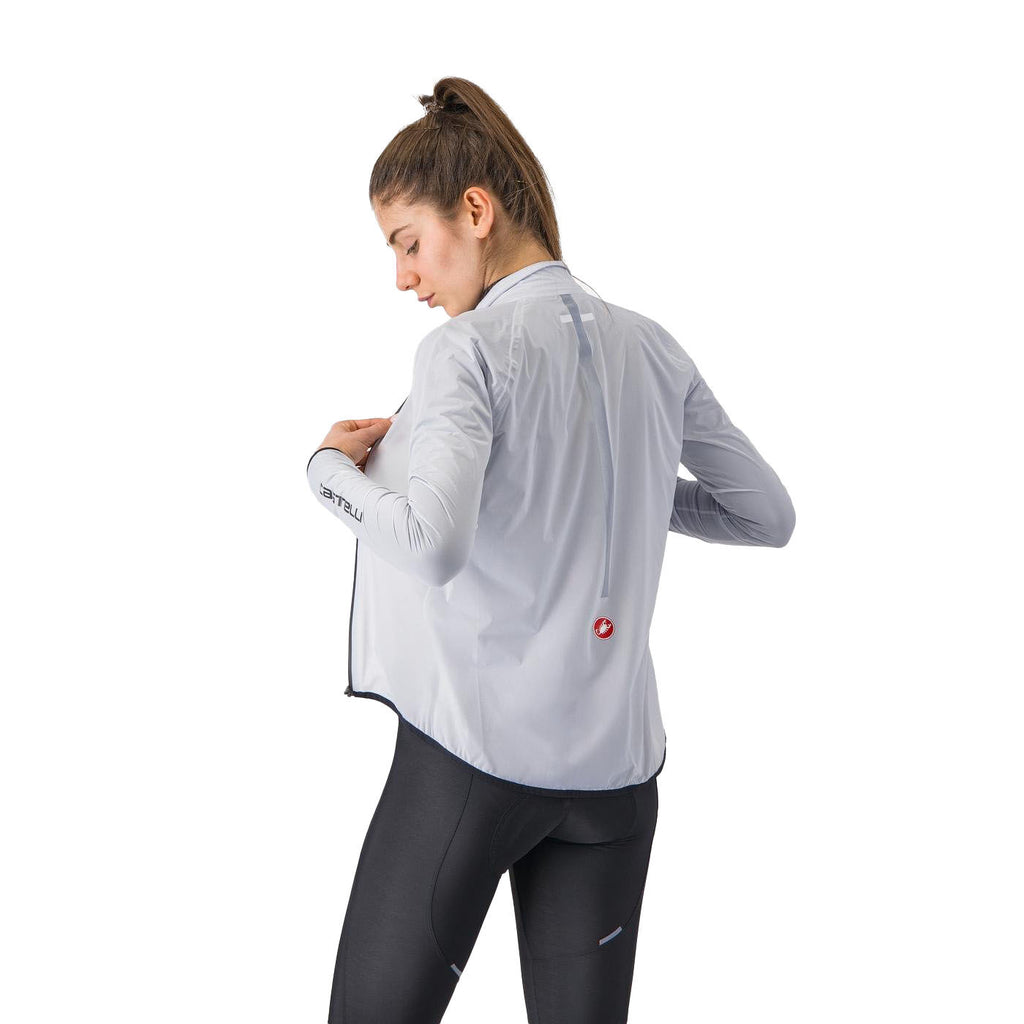 Castelli Squall Shell woman jacket