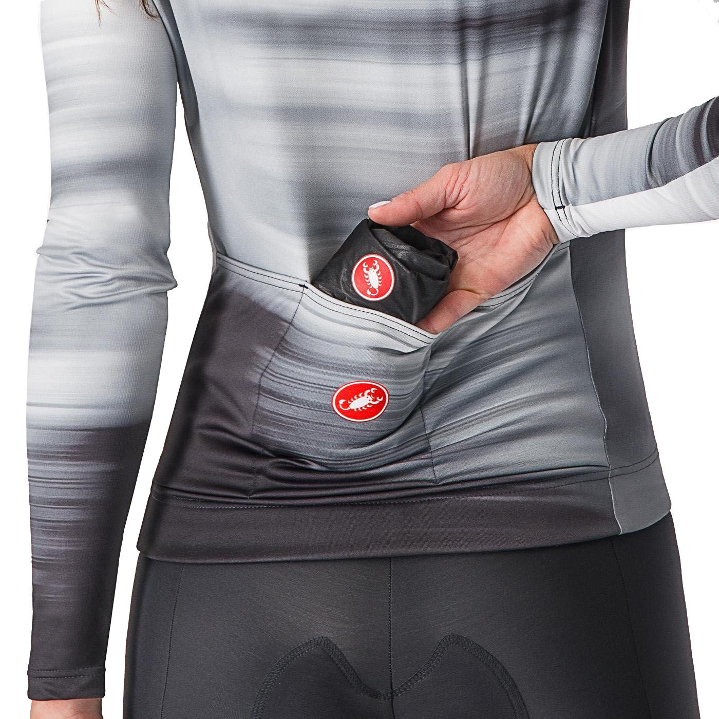 Castelli Squall Shell woman jacket