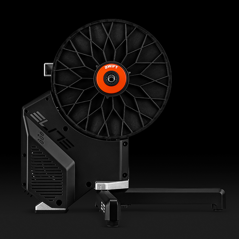 Elite Rivo versione Cog and Click smart trainer