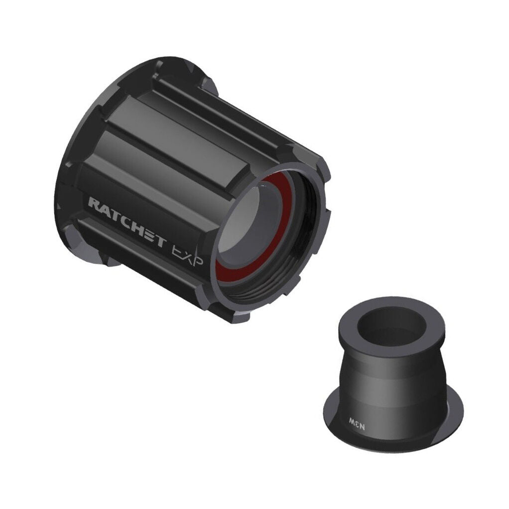 DT Swiss freehub Ratchet System Road Rotor Kit Exp 12/142