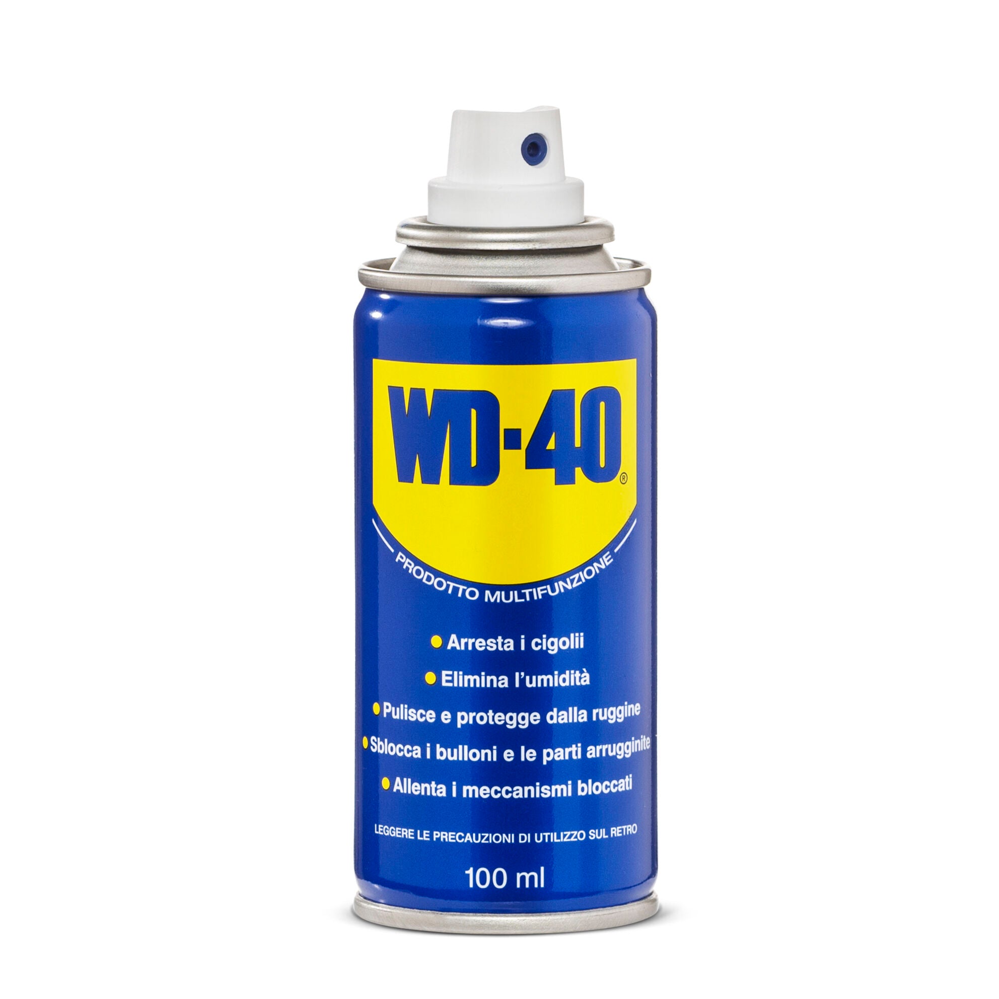 WD-40 lubricant spray