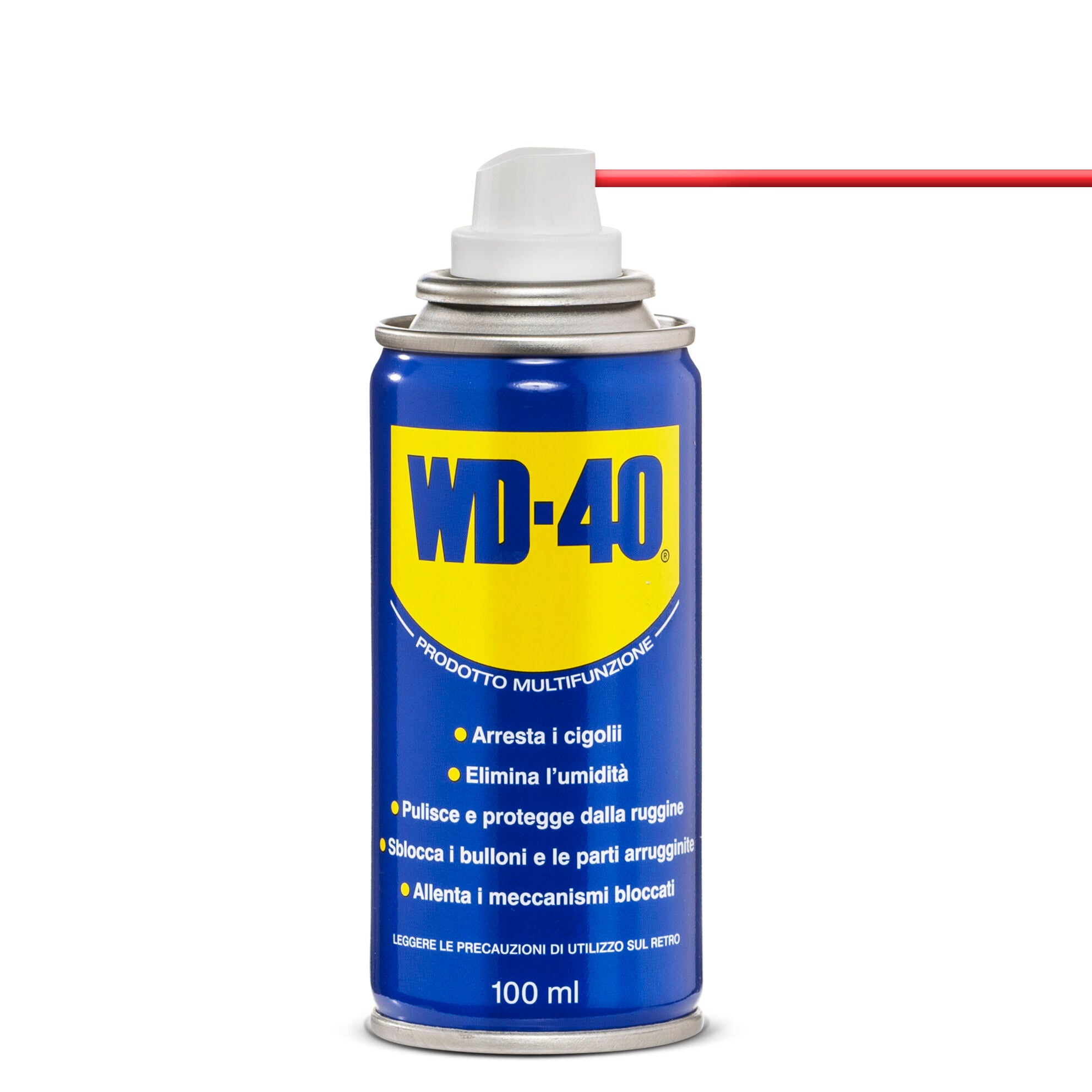 WD-40 lubricant spray