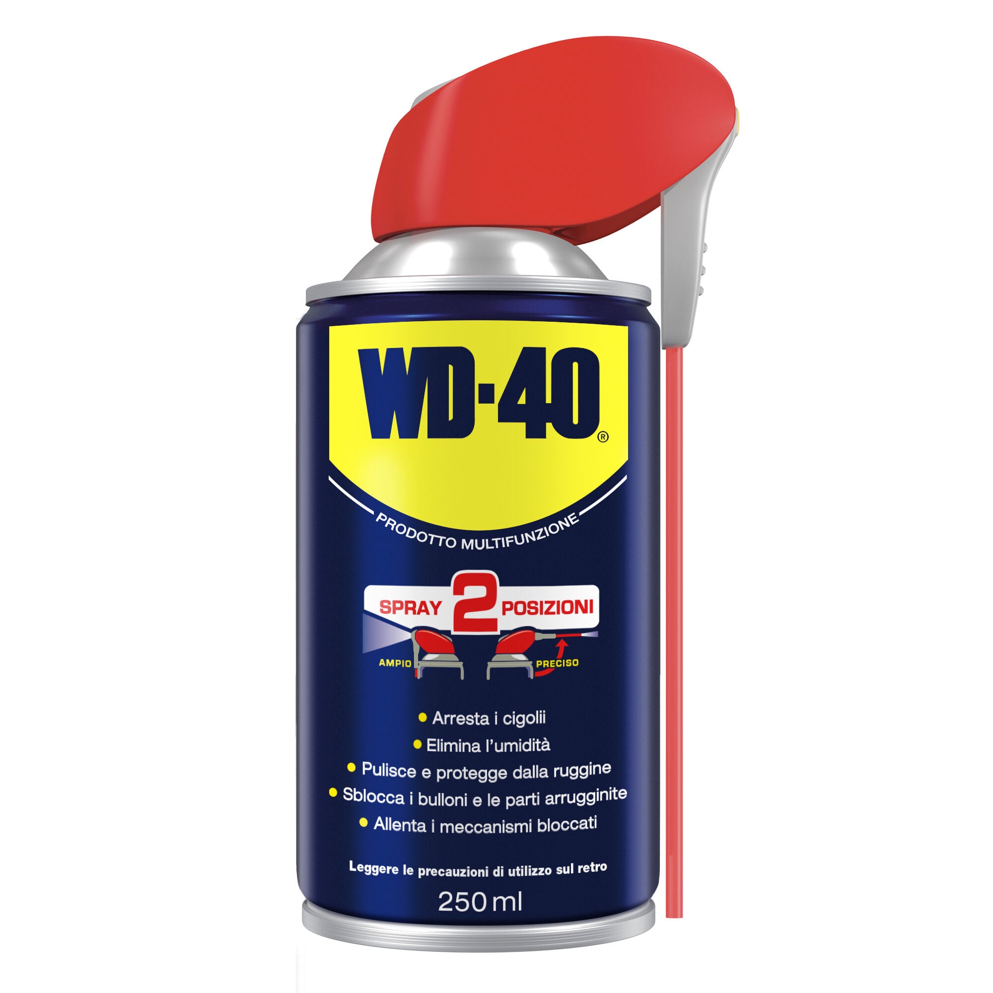 WD-40 lubricant spray