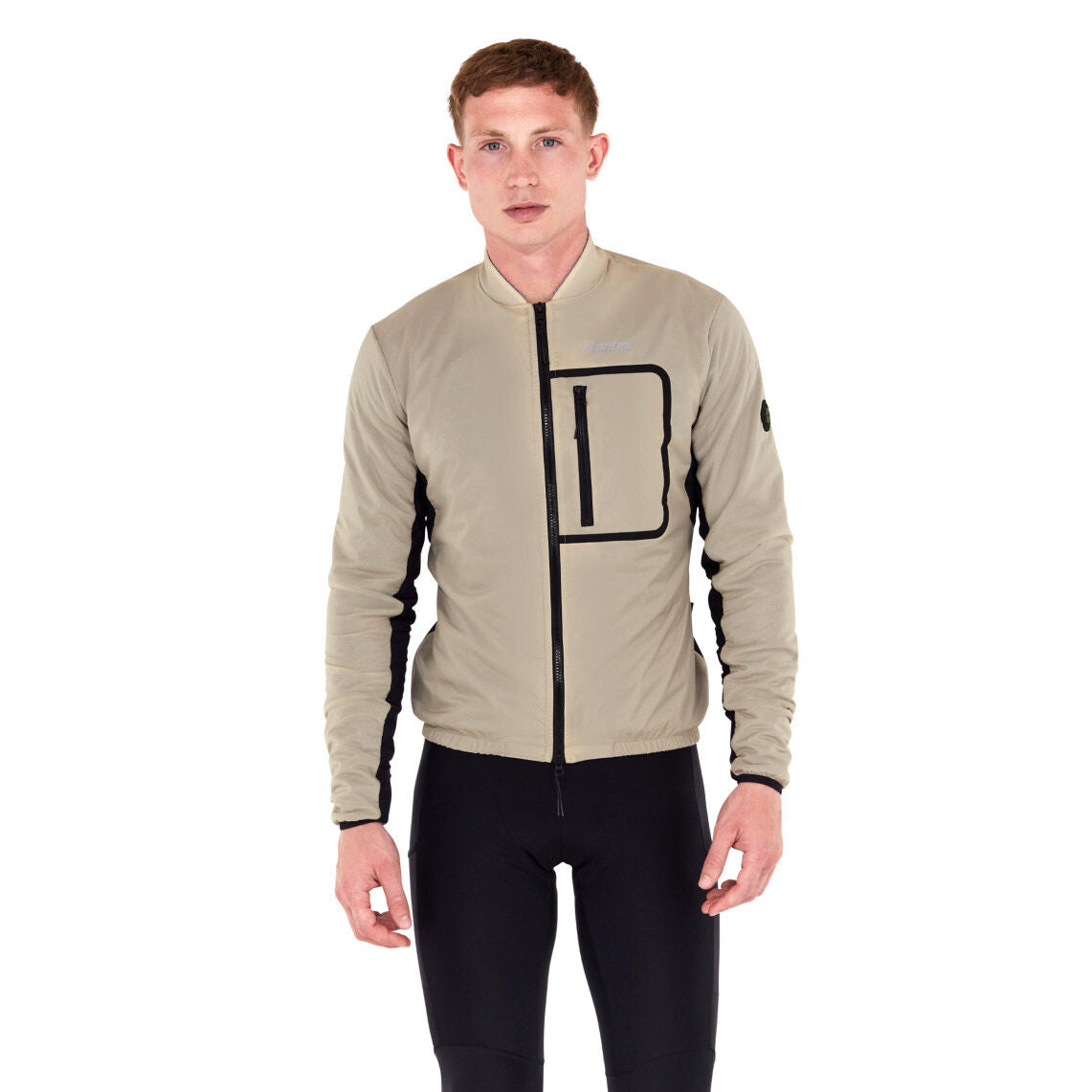 Santini Alpha T jacket