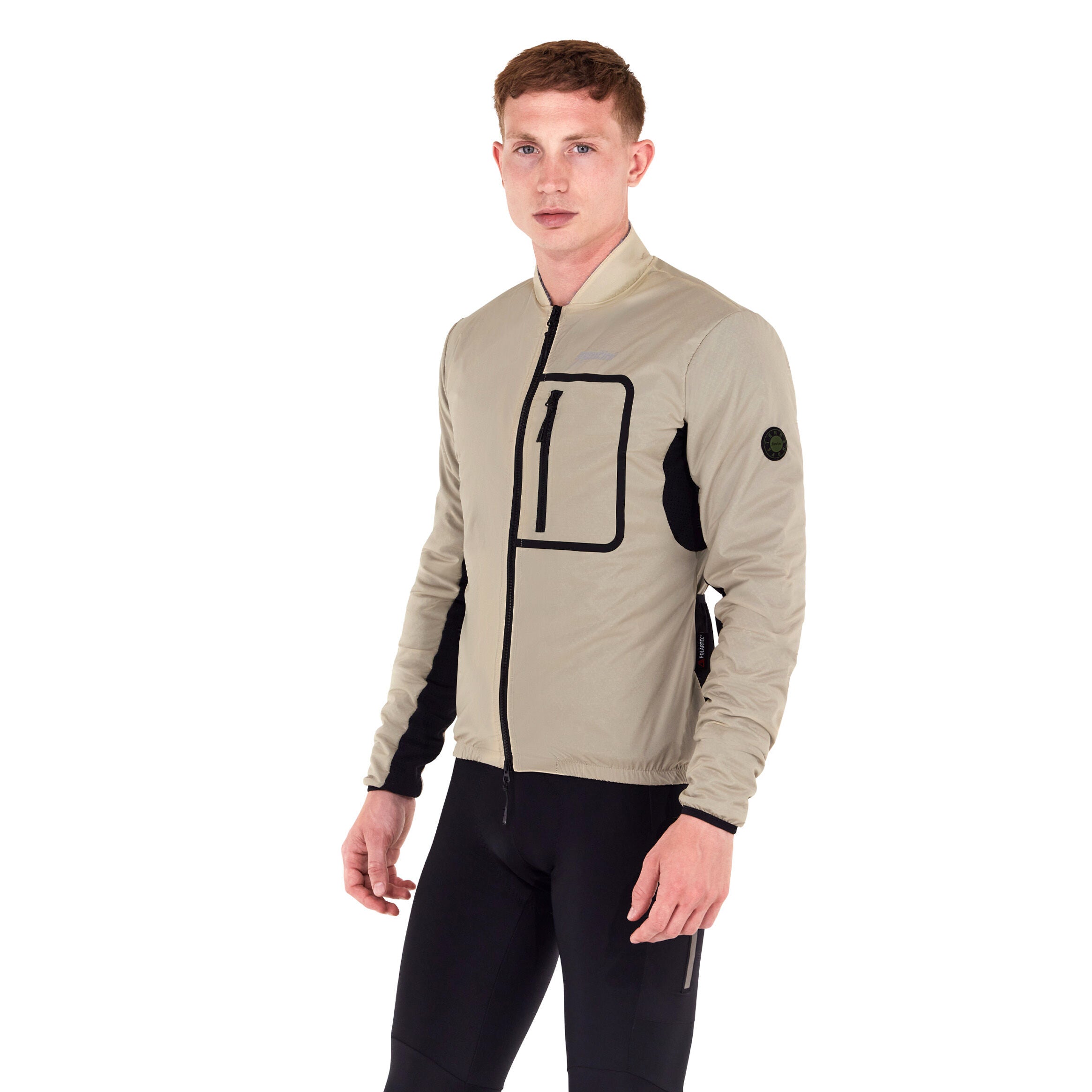 Santini Alpha T jacket