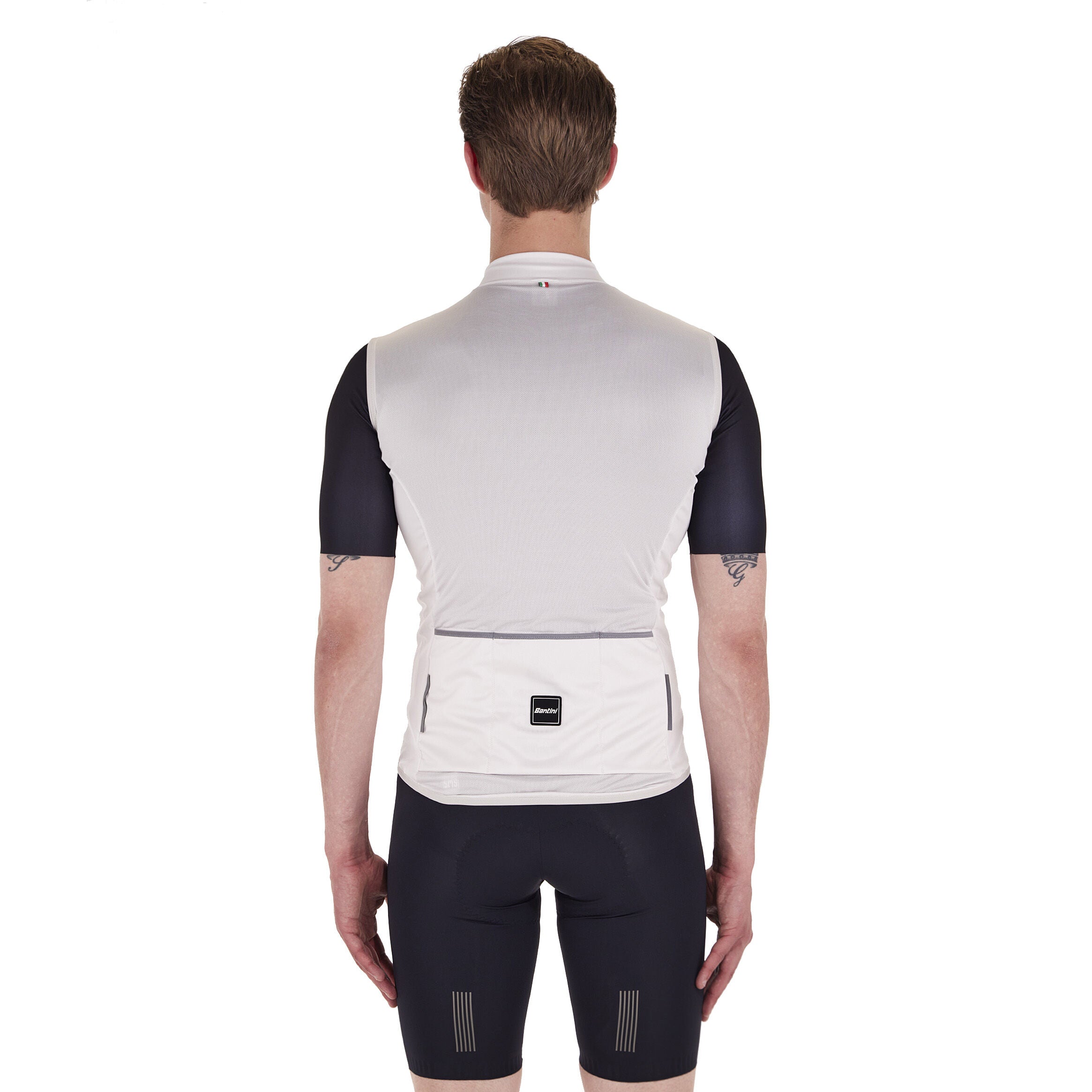 Santini Nebula wind vest