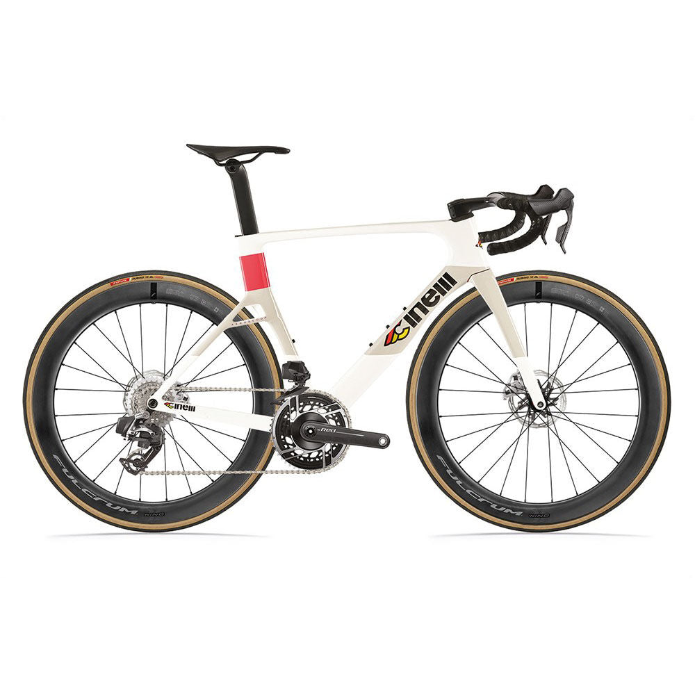 Cinelli Aeroscoop Sram Red Etap AXS 12s 2026