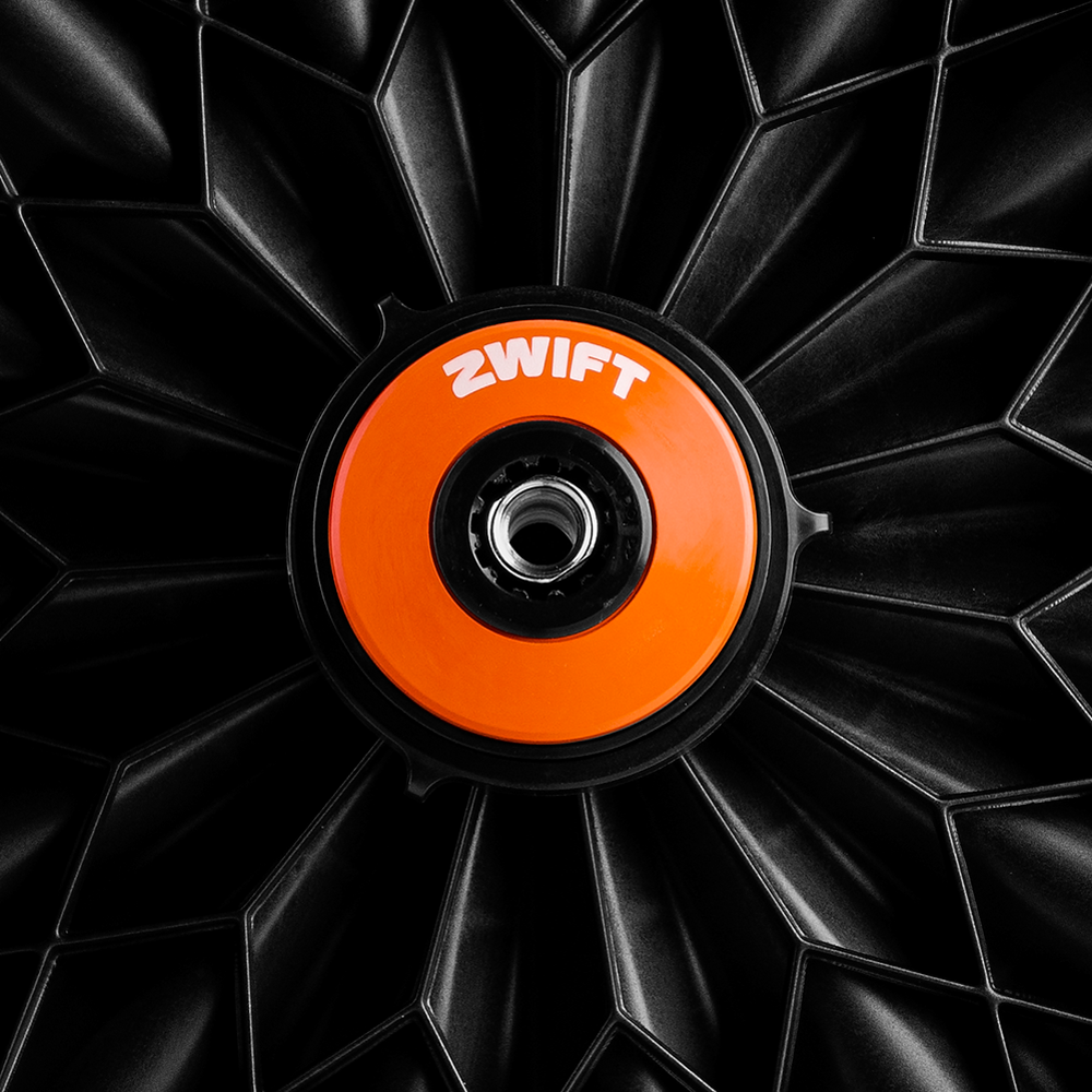 Elite Avanti Cog and Click version smart trainer