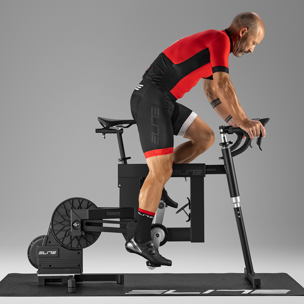 Elite Avanti Cog and Click version smart trainer