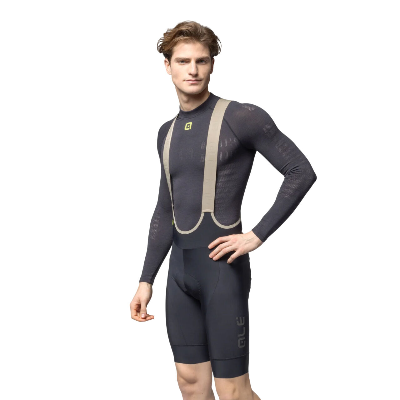 Alè Pr-E Magic Colour bibshort