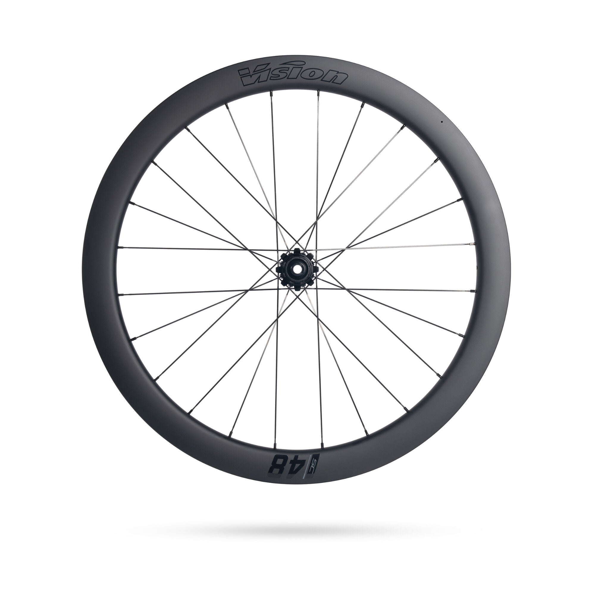 Vision SC 48 Disc Center Lock wheelset
