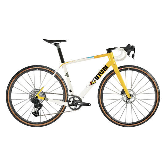 Cinelli King Zydeco 2 Shimano Ultegra Di2 + Fulcrum Soniq Carbon 2026