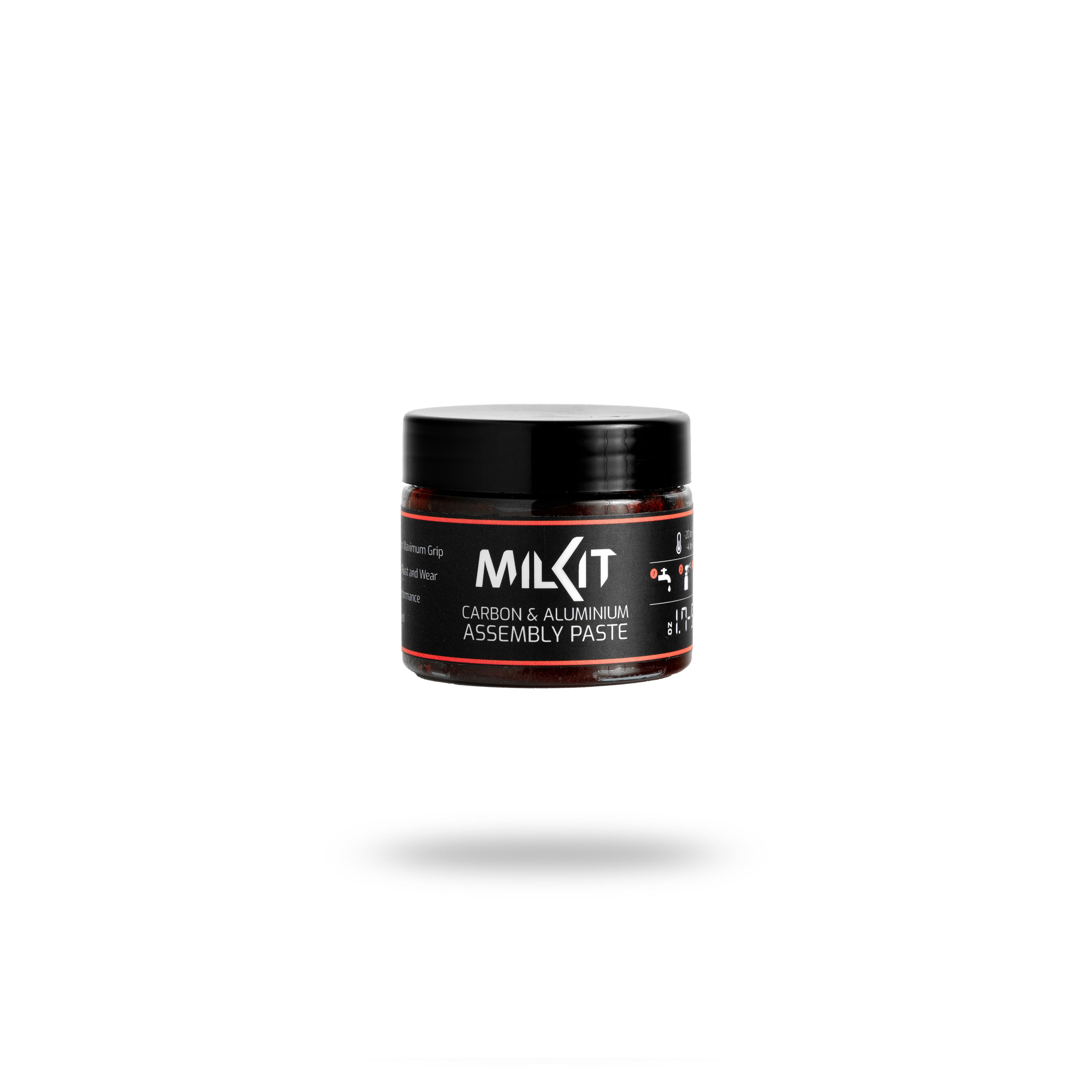 Milkit Carbon & Aluminium assembly paste