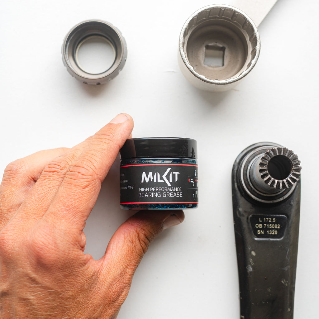 Milkit High Performance bearing grease
