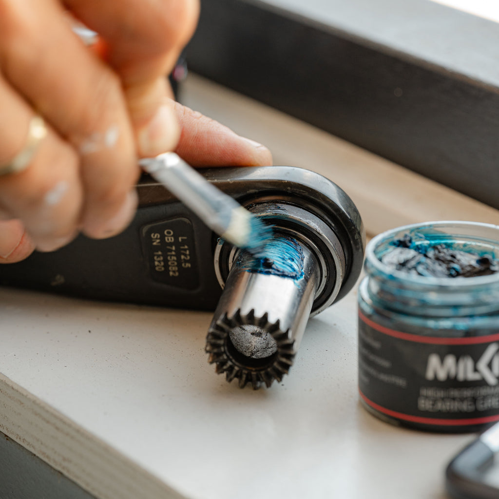 Milkit High Performance bearing grease