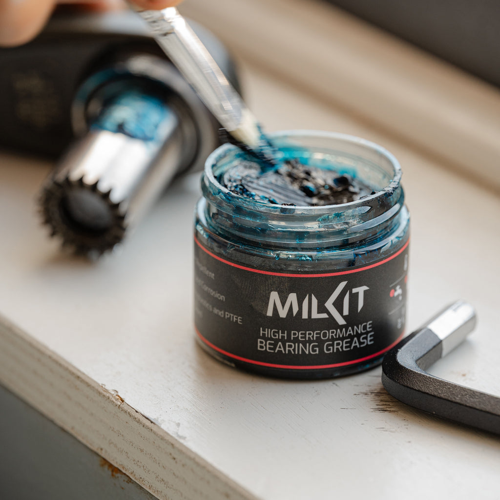 Milkit High Performance bearing grease