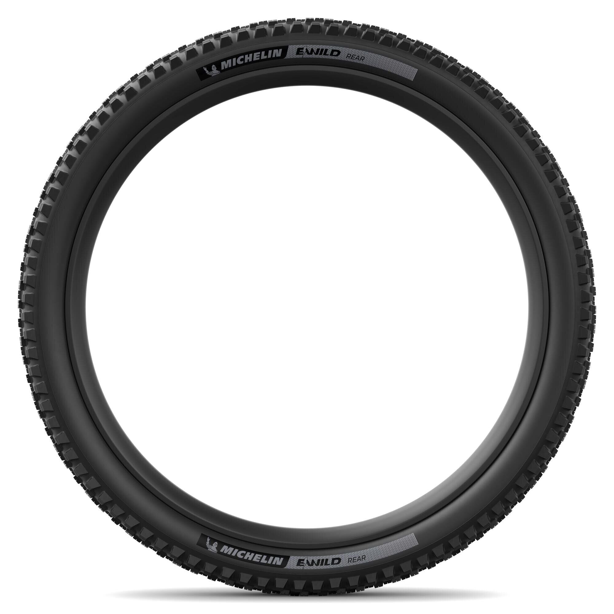 Michelin E-Wild Rear Racing Line Gum-X3D TL-Ready tyre