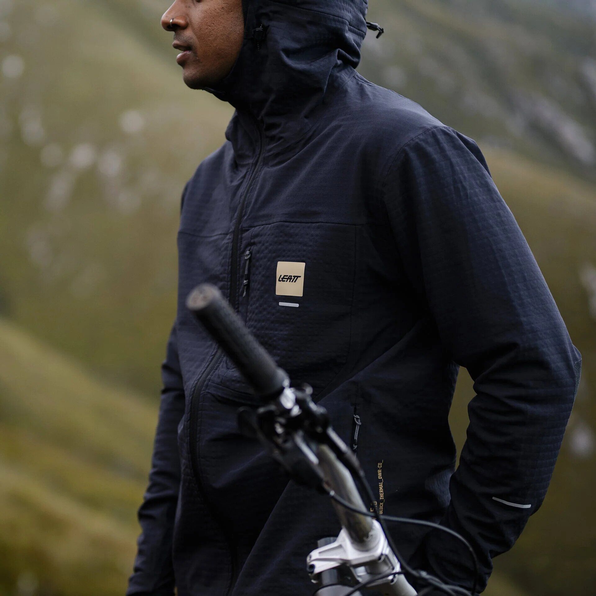 Leatt MTB Thermaflow 5.0 jacket 2026