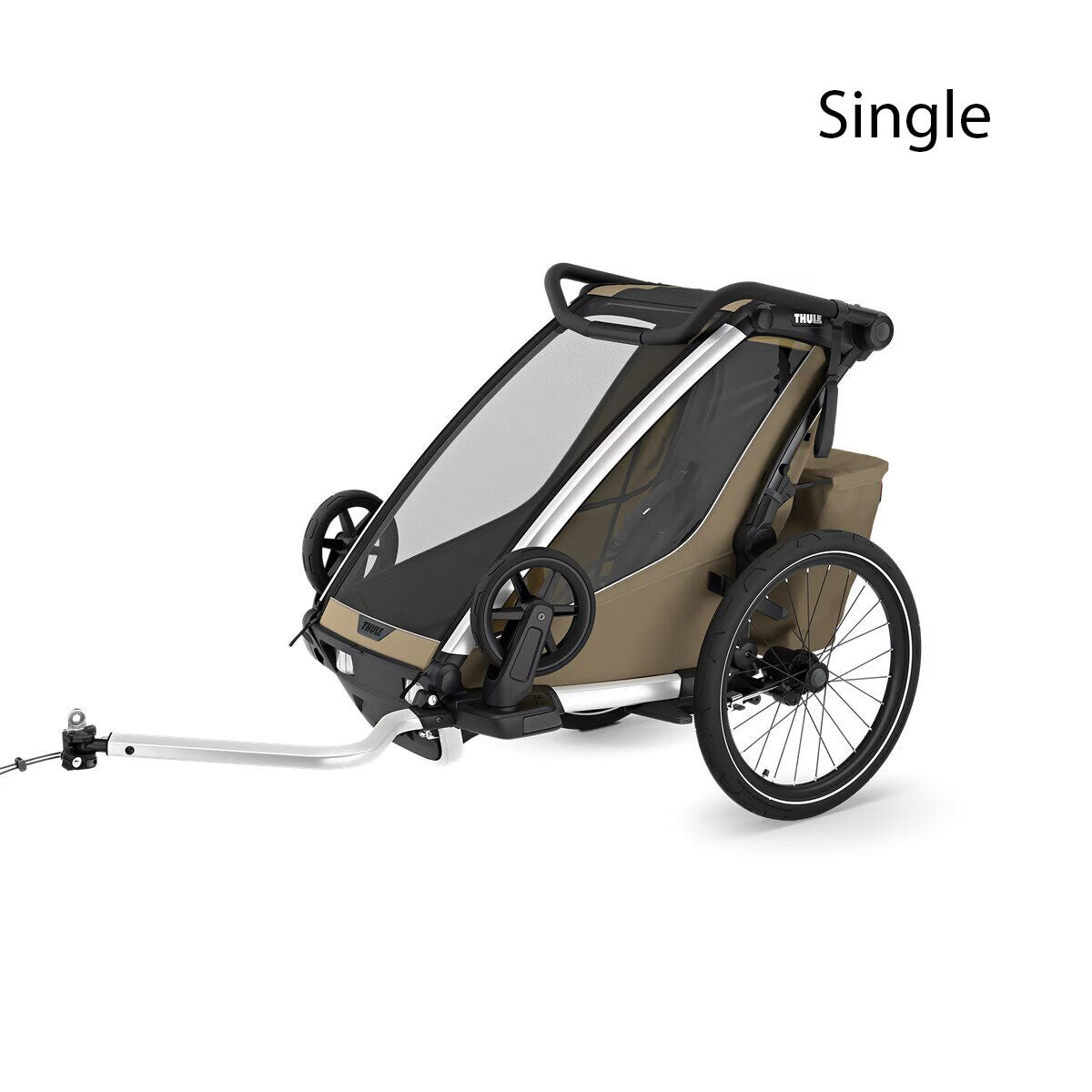 Thule child trailer Chariot Cross 2