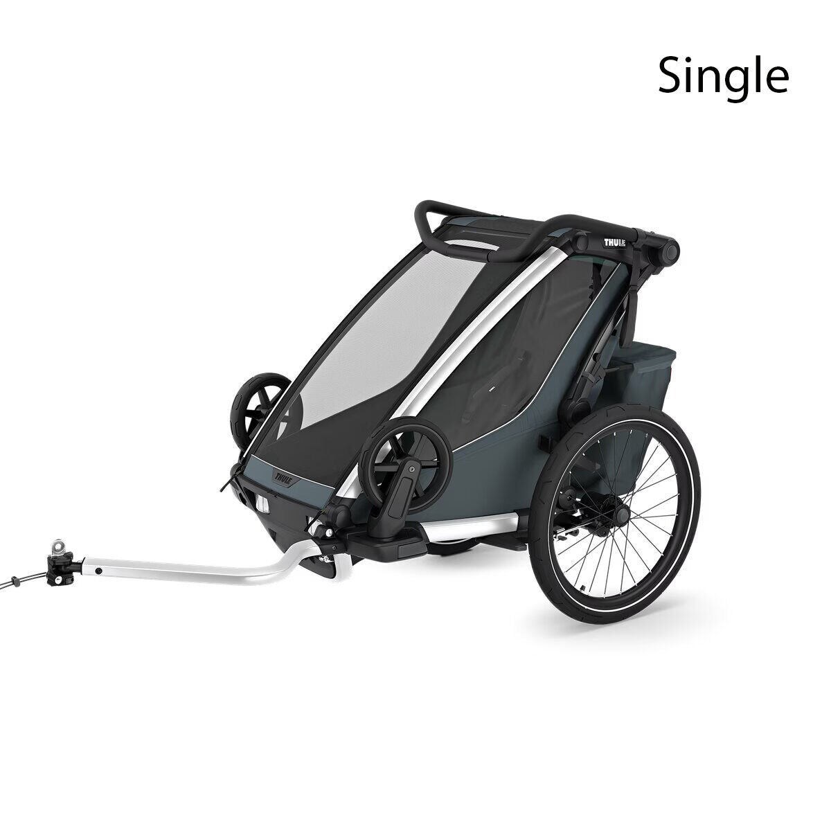Thule child trailer Chariot Cross 2