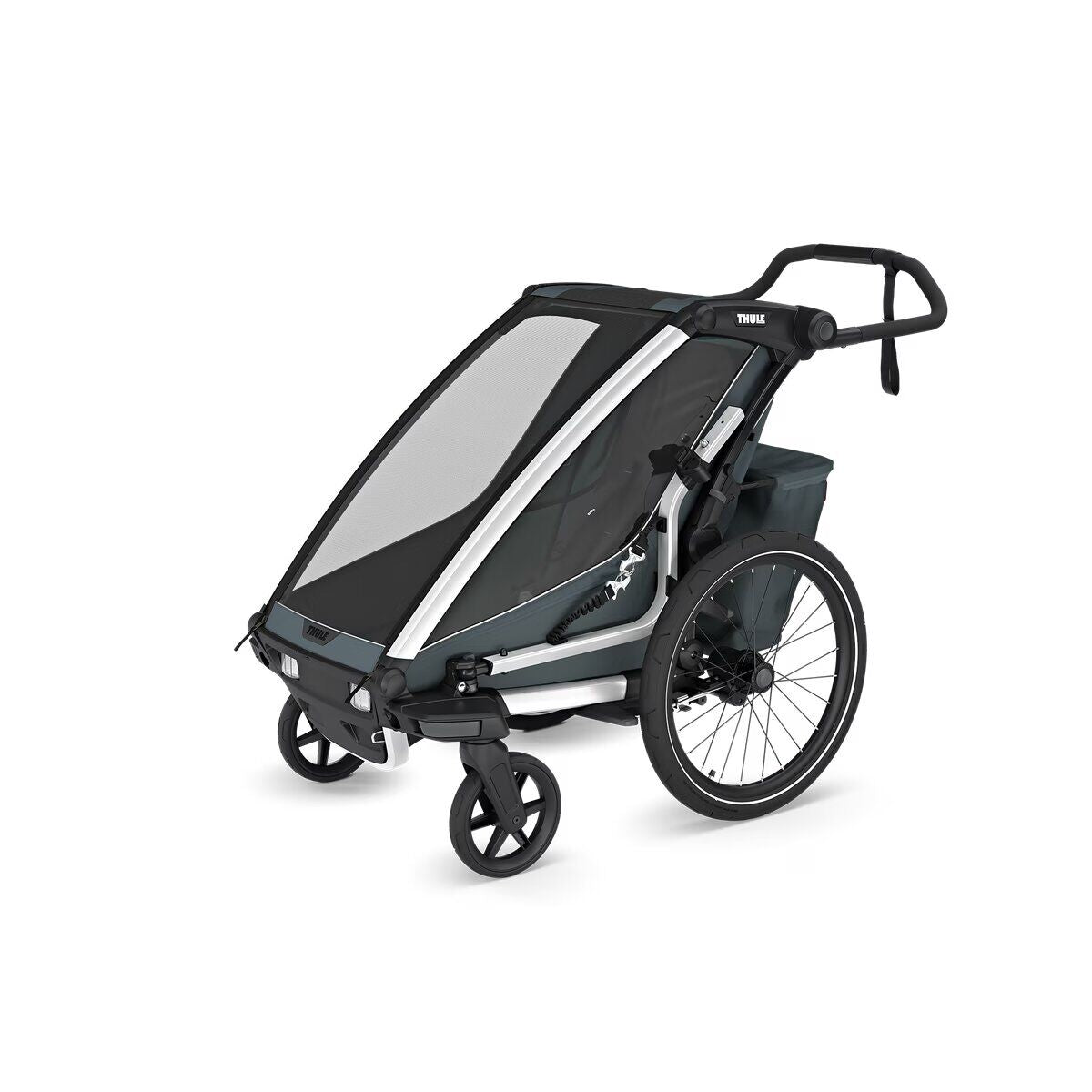 Thule child trailer Chariot Cross 2
