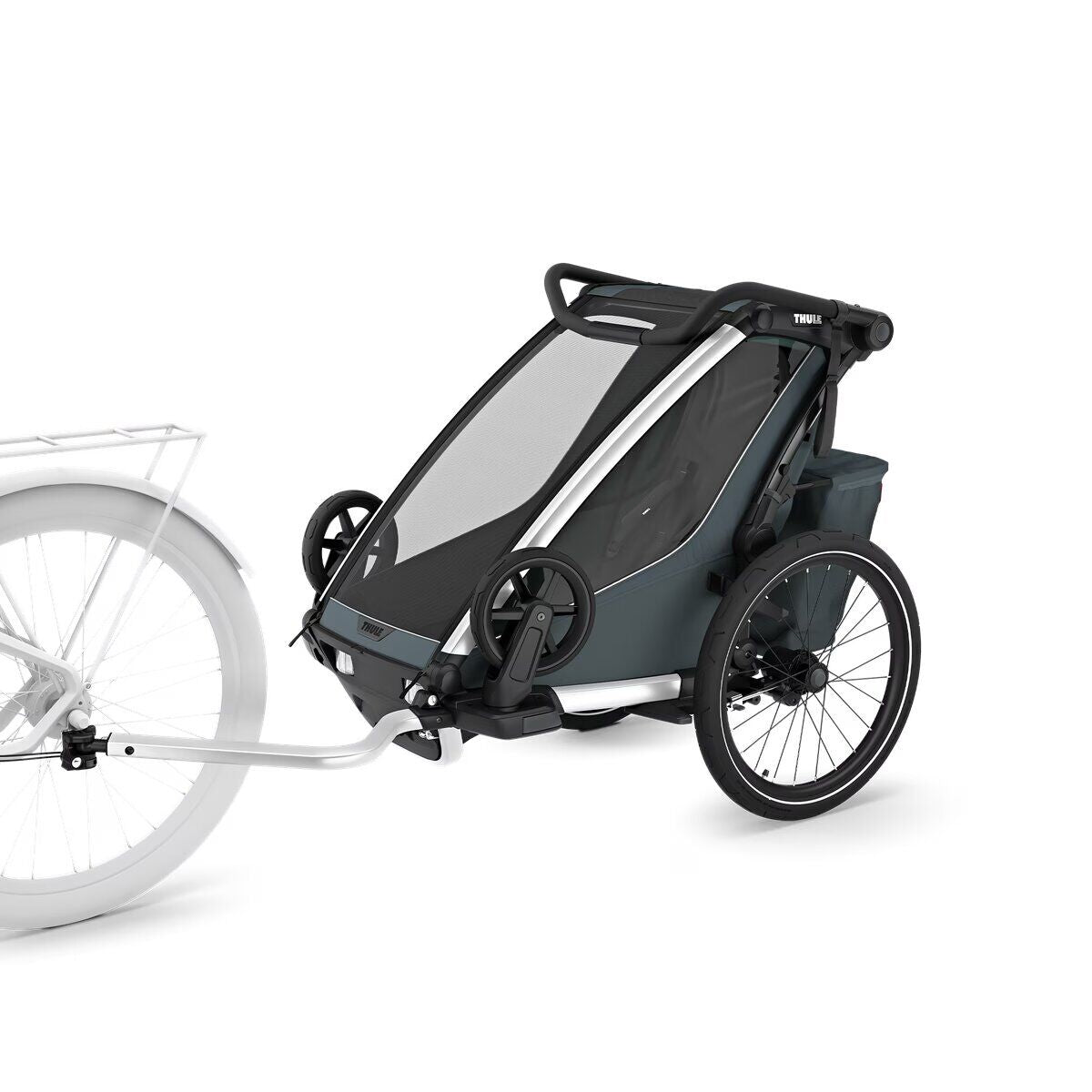 Thule child trailer Chariot Cross 2