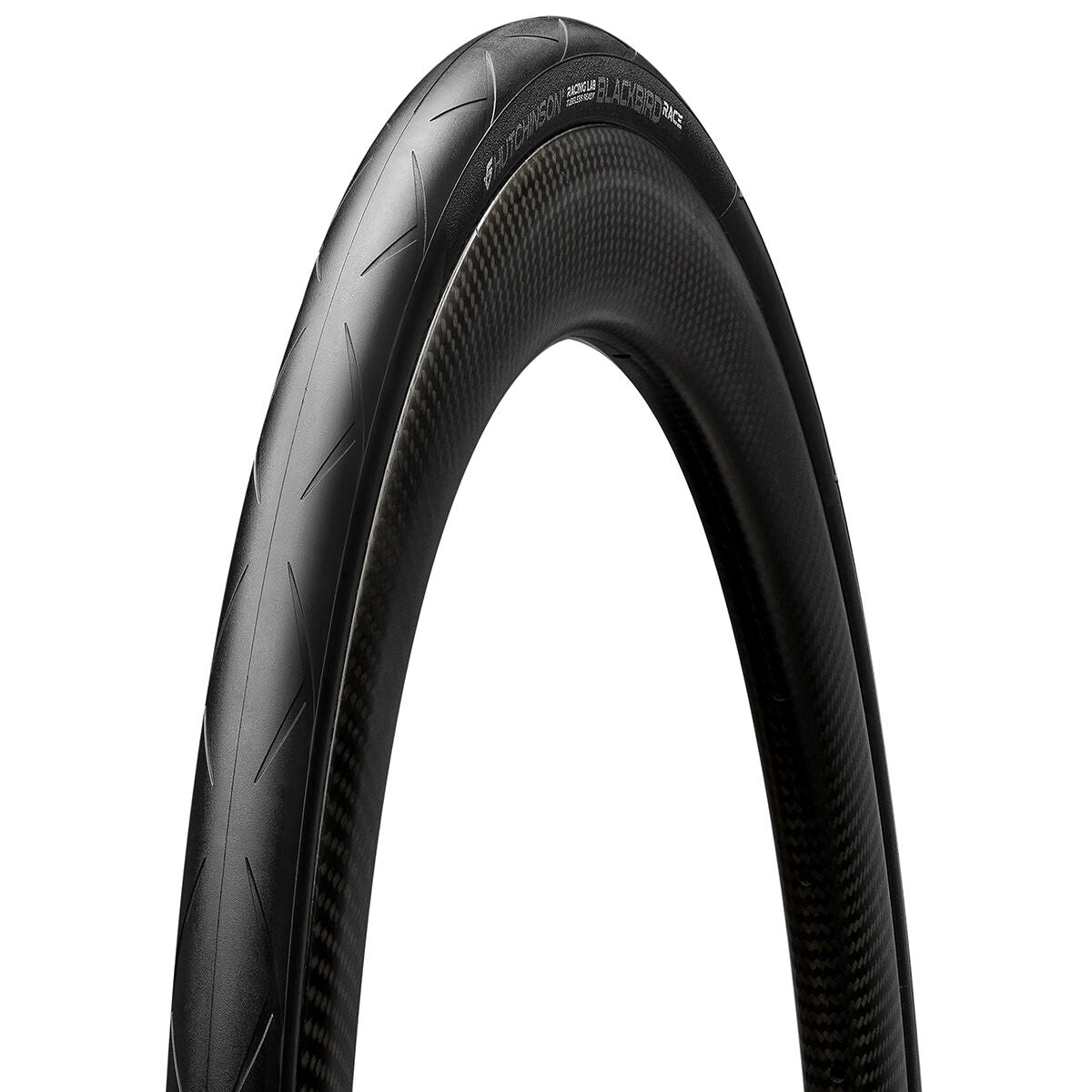 Hutchinson Blackbird Race Tubeless Ready Hookless tyre