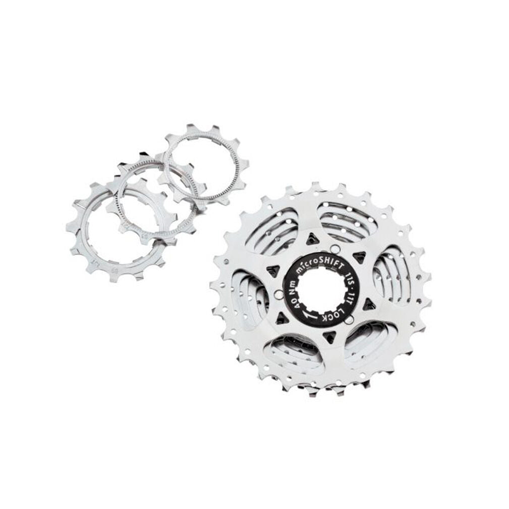 Microshift XLE-H-series CS-H110 11-28 11v cassette