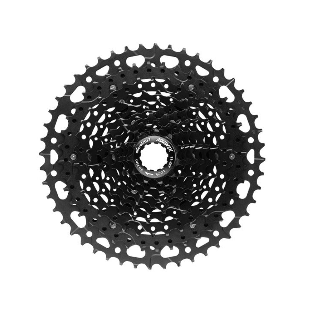 Microshift Advent X G-Series CS-G104 11-48 10v cassette 2026