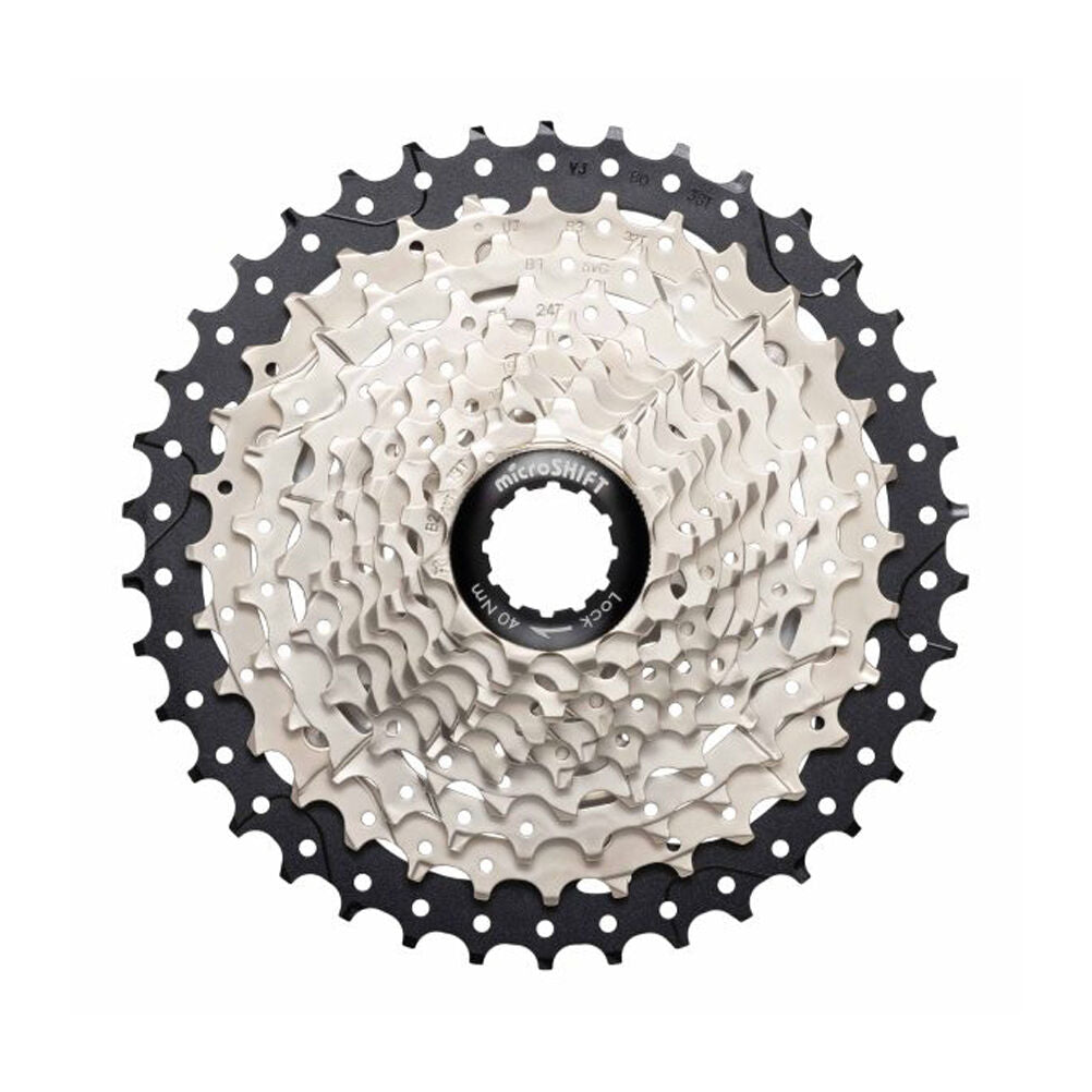 Microshift Sword G-Series CS-G105 11-38 10v cassette