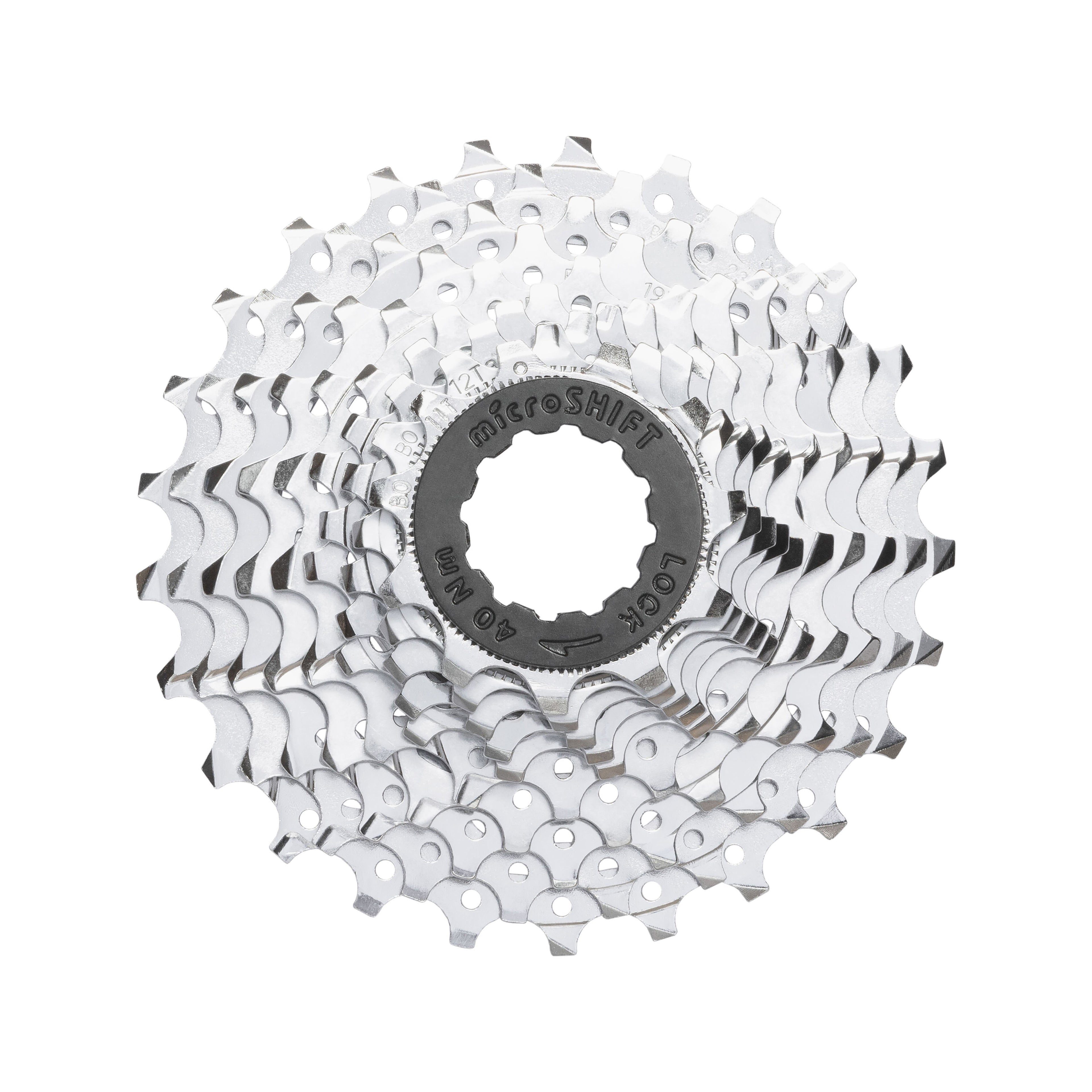 Microshift XLE H-Series CS-H100 cassette