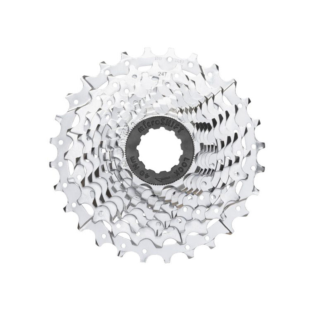 Microshift XLE H-Series CS-H100 cassette
