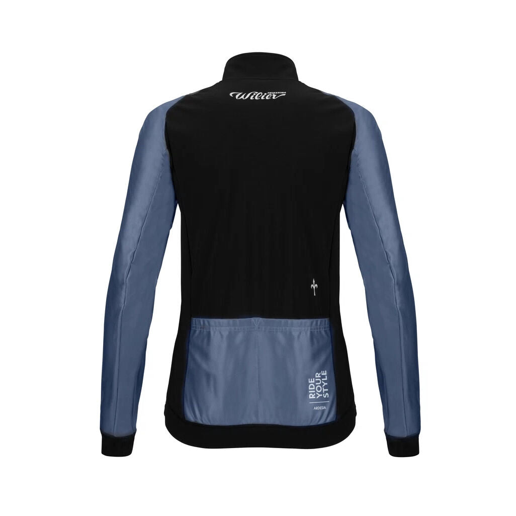 Wilier woman Ardesia jacket