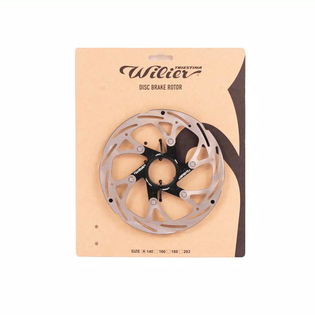 Wilier Light Centerlock disc