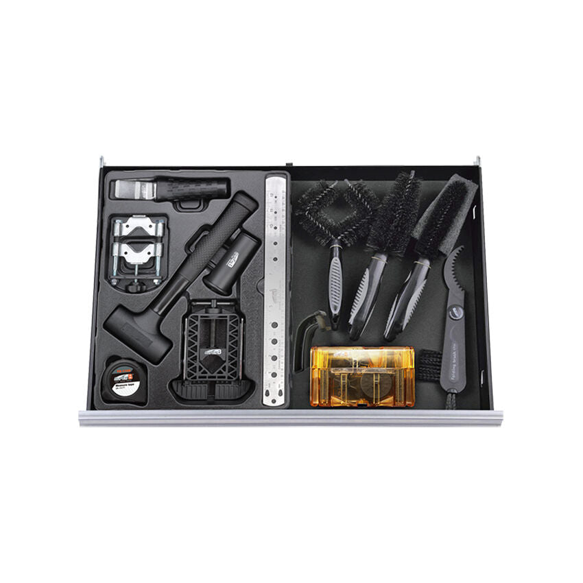 Super B TBA-9000 Tool Set with Cart