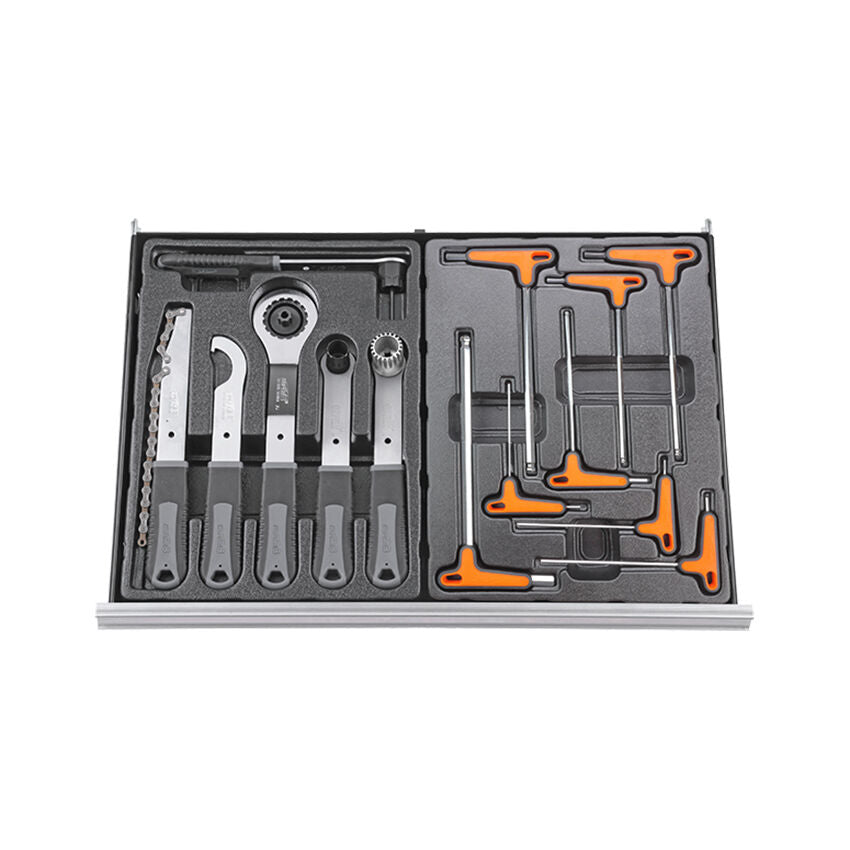 Super B TBA-9000 Tool Set with Cart