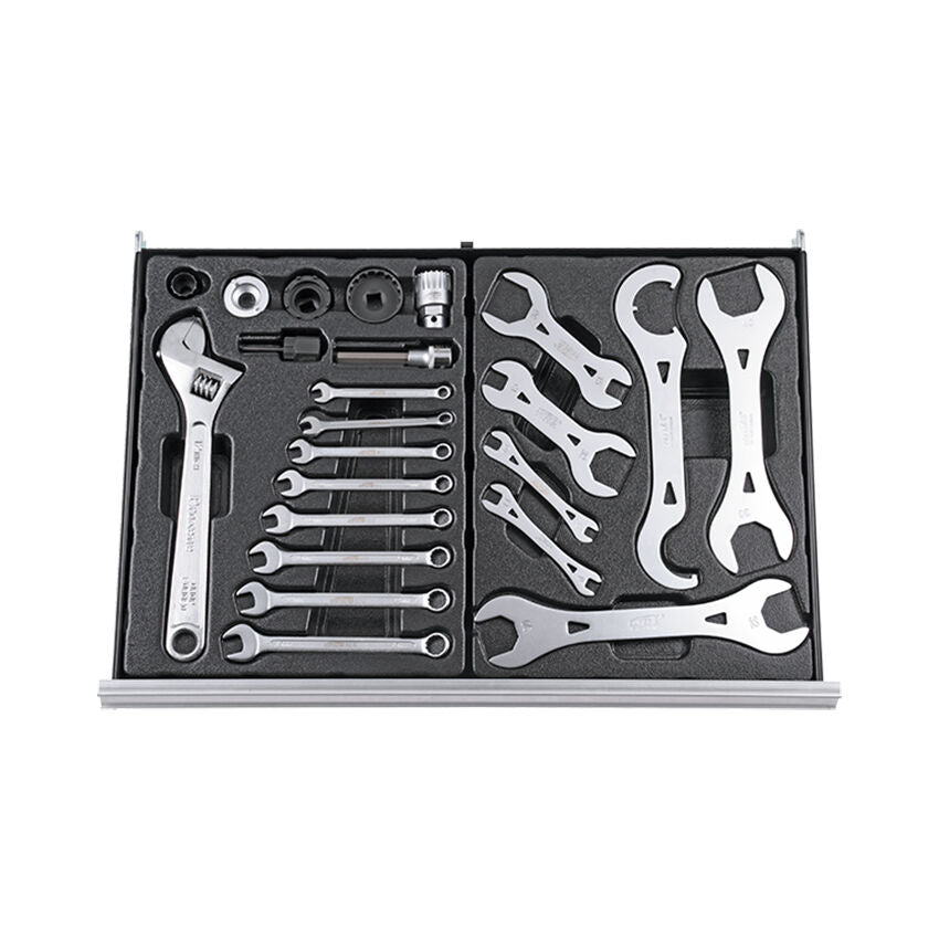 Super B TBA-9000 Tool Set with Cart