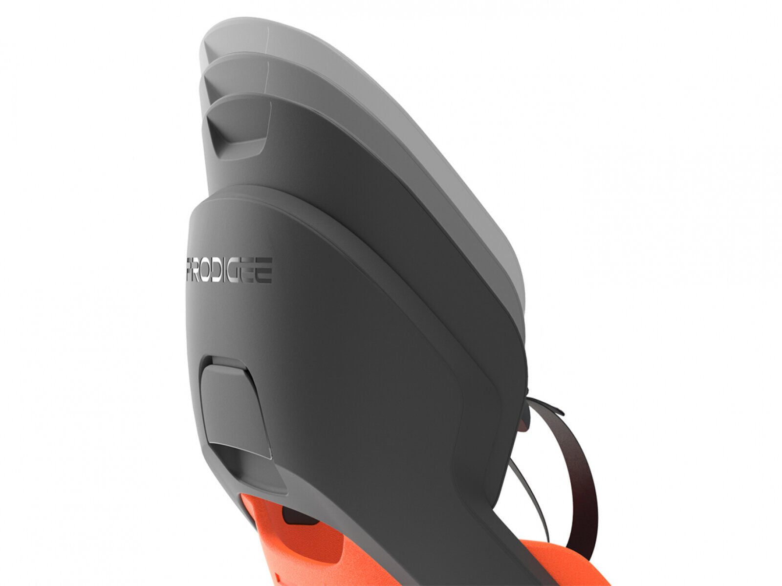 Prodigee Icon rear frame-mounted child seat