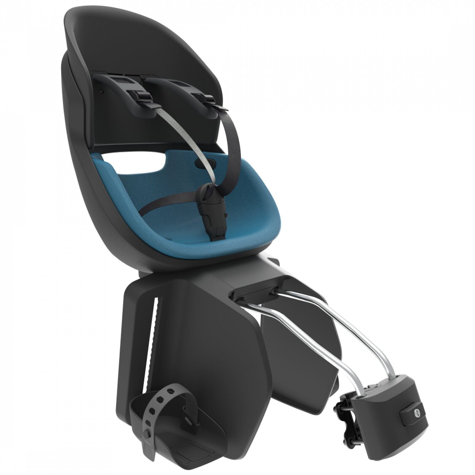 Prodigee Icon rear frame-mounted child seat