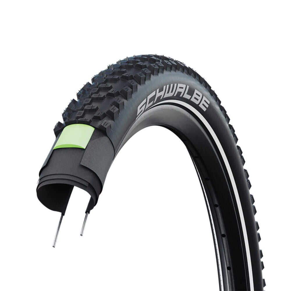 Schwalbe Smart Sam Plus 29" Addix tyre