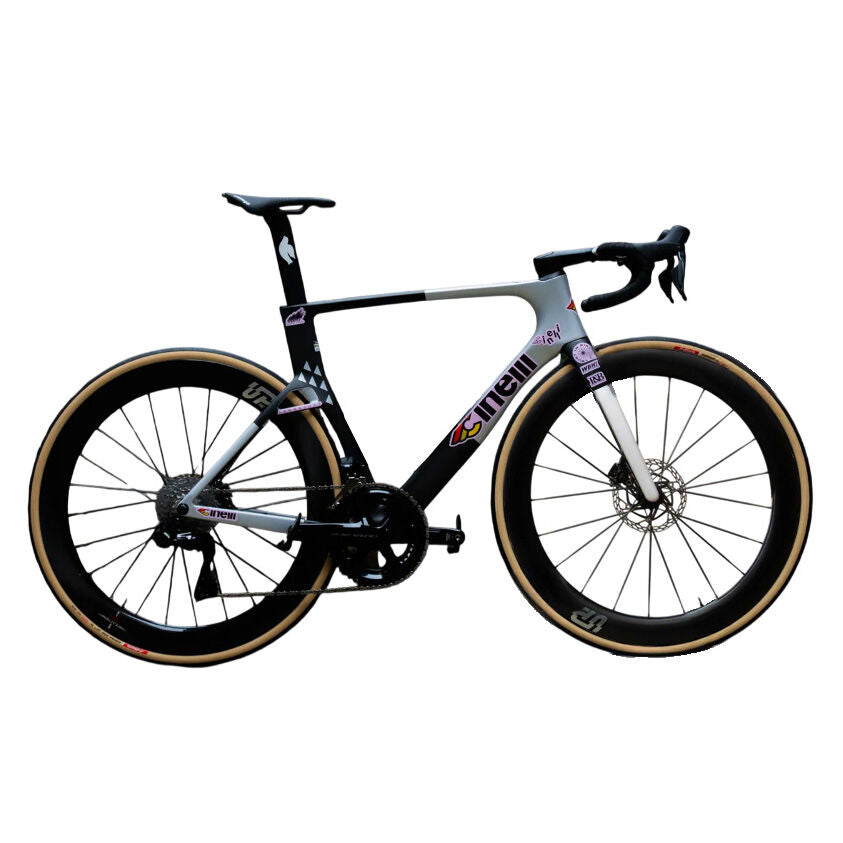 Cinelli Aeroscoop Shimano Ultegra Di2 12s + Fulcrum Soniq AL 2026
