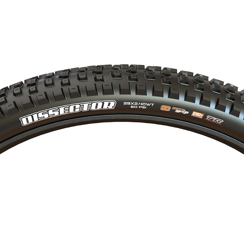 Maxxis Dissector Exo Dual 29" tyre