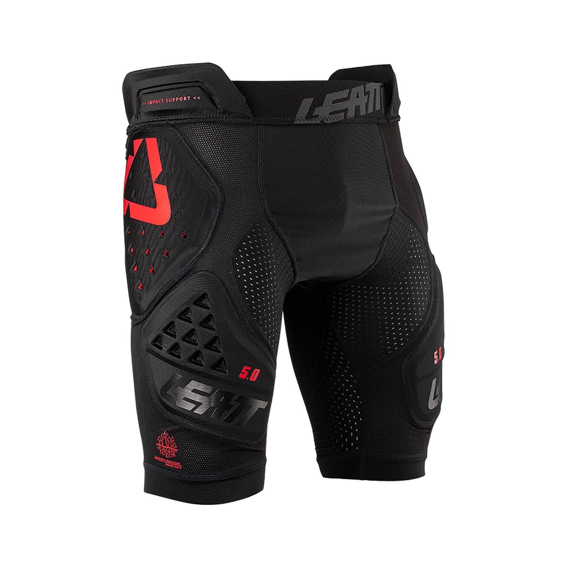 Leatt Impact Shorts with 3DF 5.0 Protection