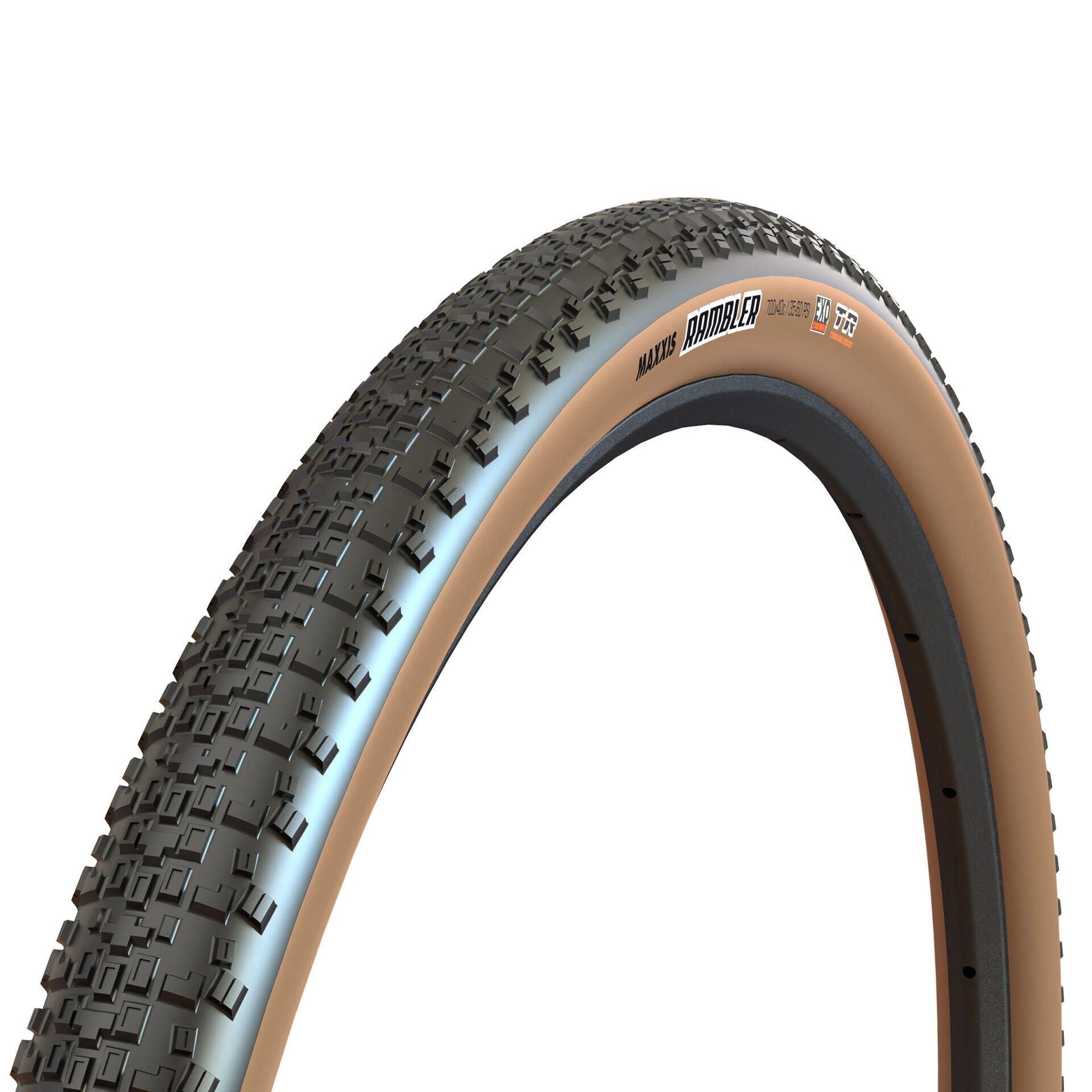 Maxxis Rambler Exo TL-Ready Hypr-X tyre